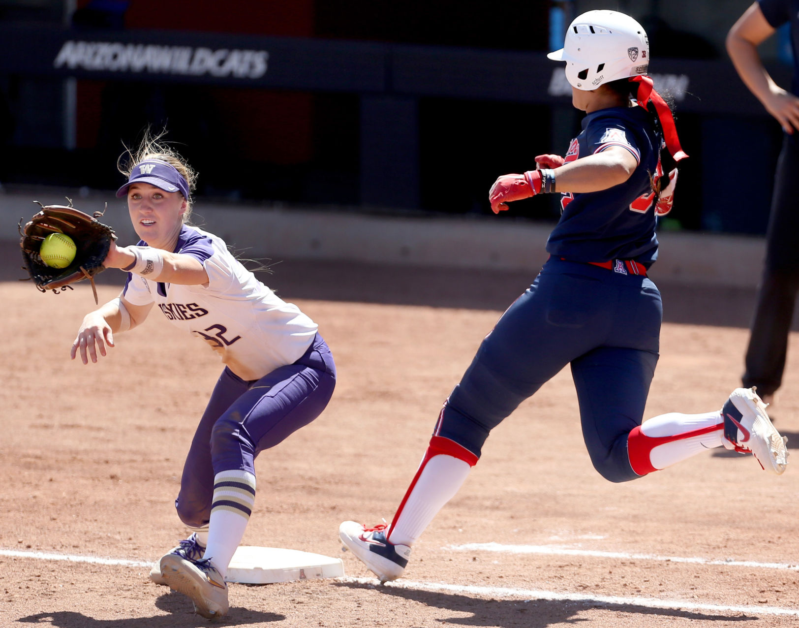 University of Arizona vs Washigton